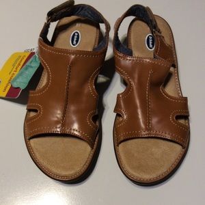Dr. Scholl’s Comfort Cushion Sandals Size 8 1/2